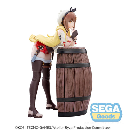Reisalin Stout - Luminasta . Sega