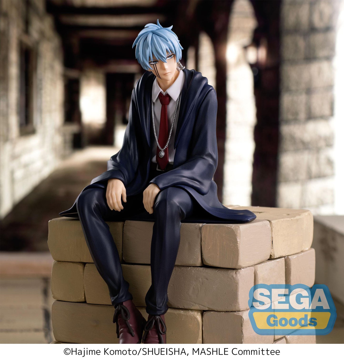 Lance Crown - PM Perching - Sega