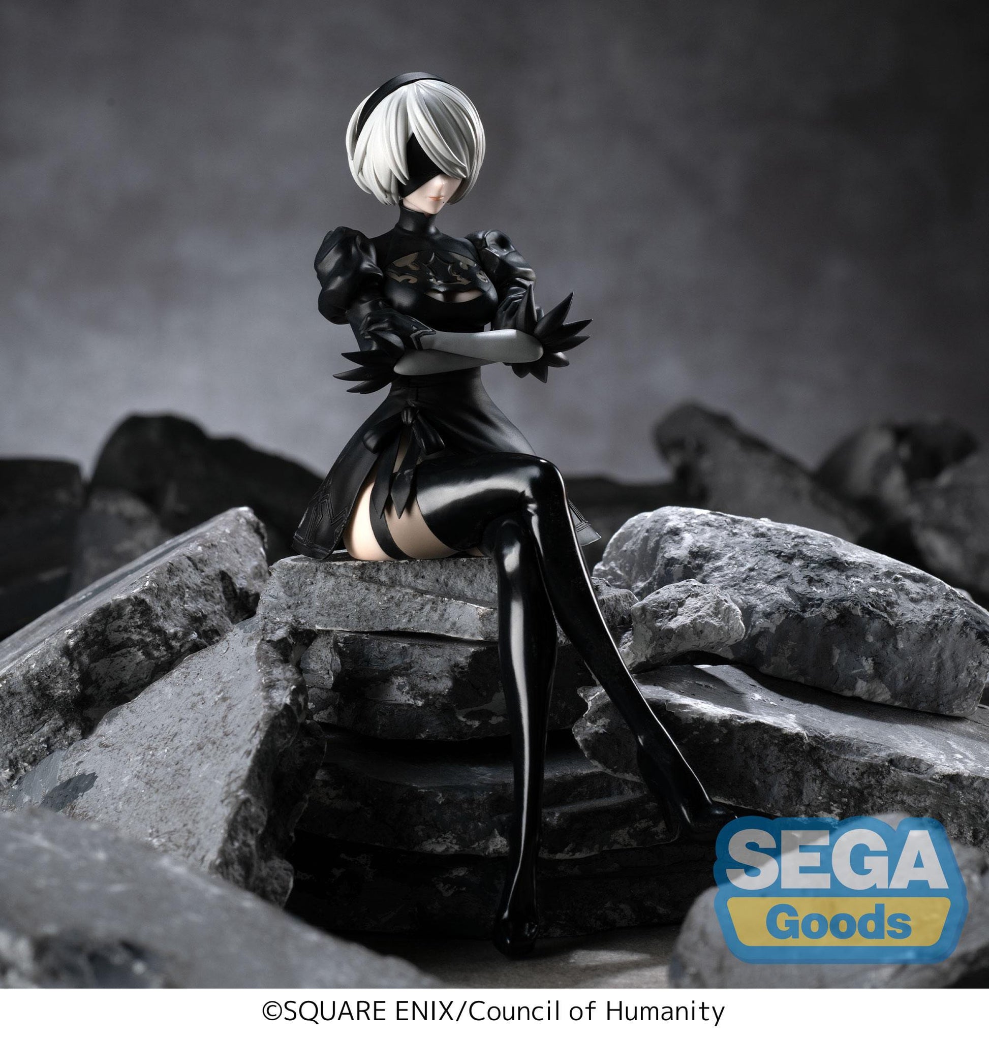 2B - PM Perching - Sega - Anime Figuren günstig kaufen
