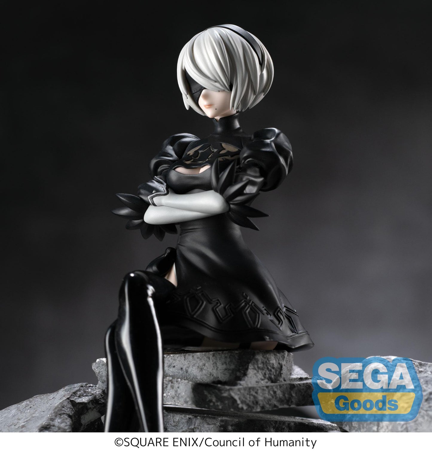 2B - PM Perching - Sega - Anime Figuren günstig kaufen