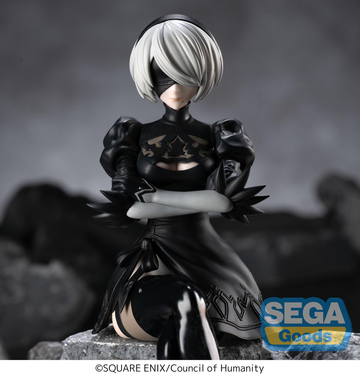 2B - PM Perching - Sega - Anime Figuren günstig kaufen