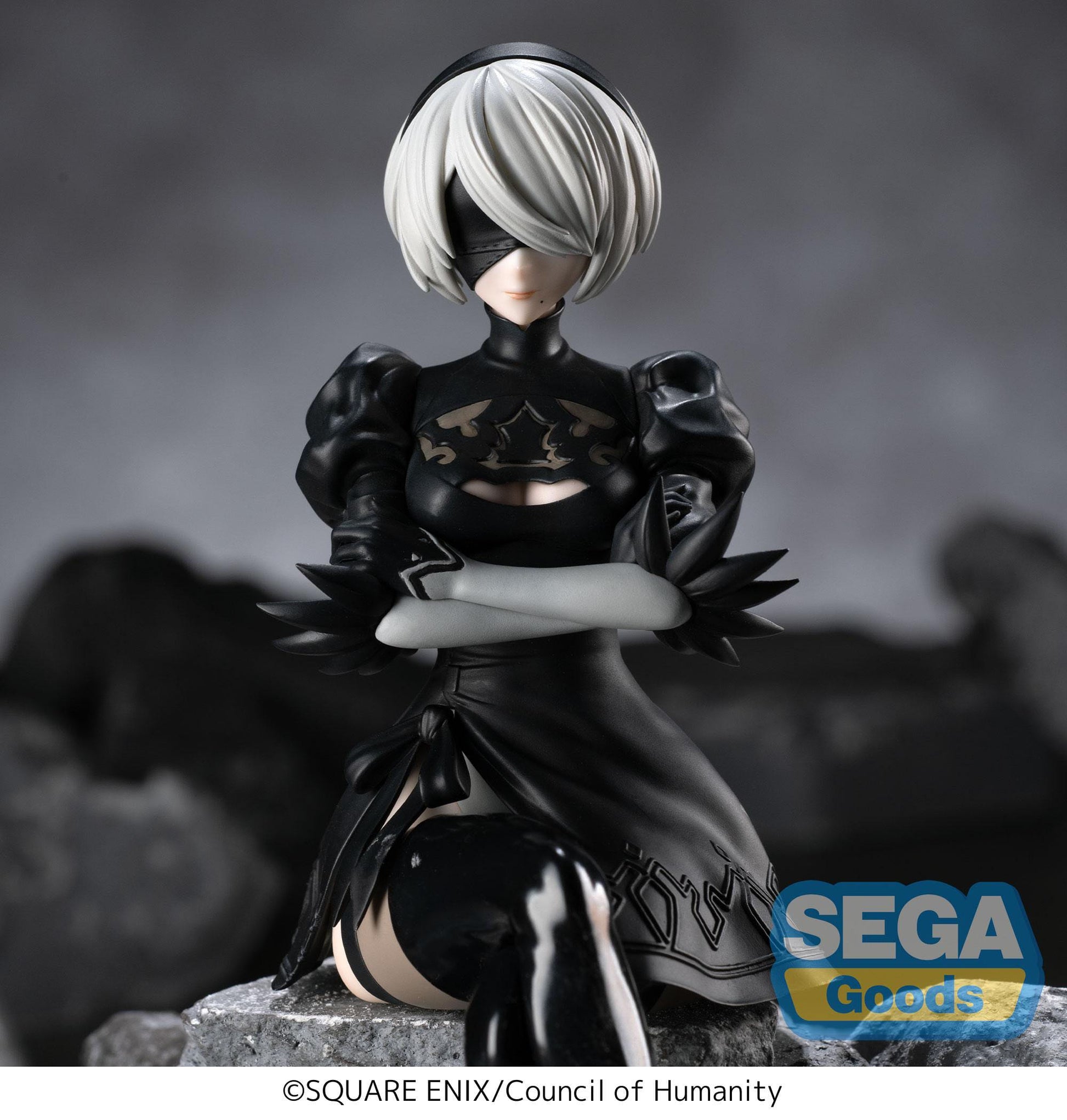 2B - PM Perching - Sega - Anime Figuren günstig kaufen