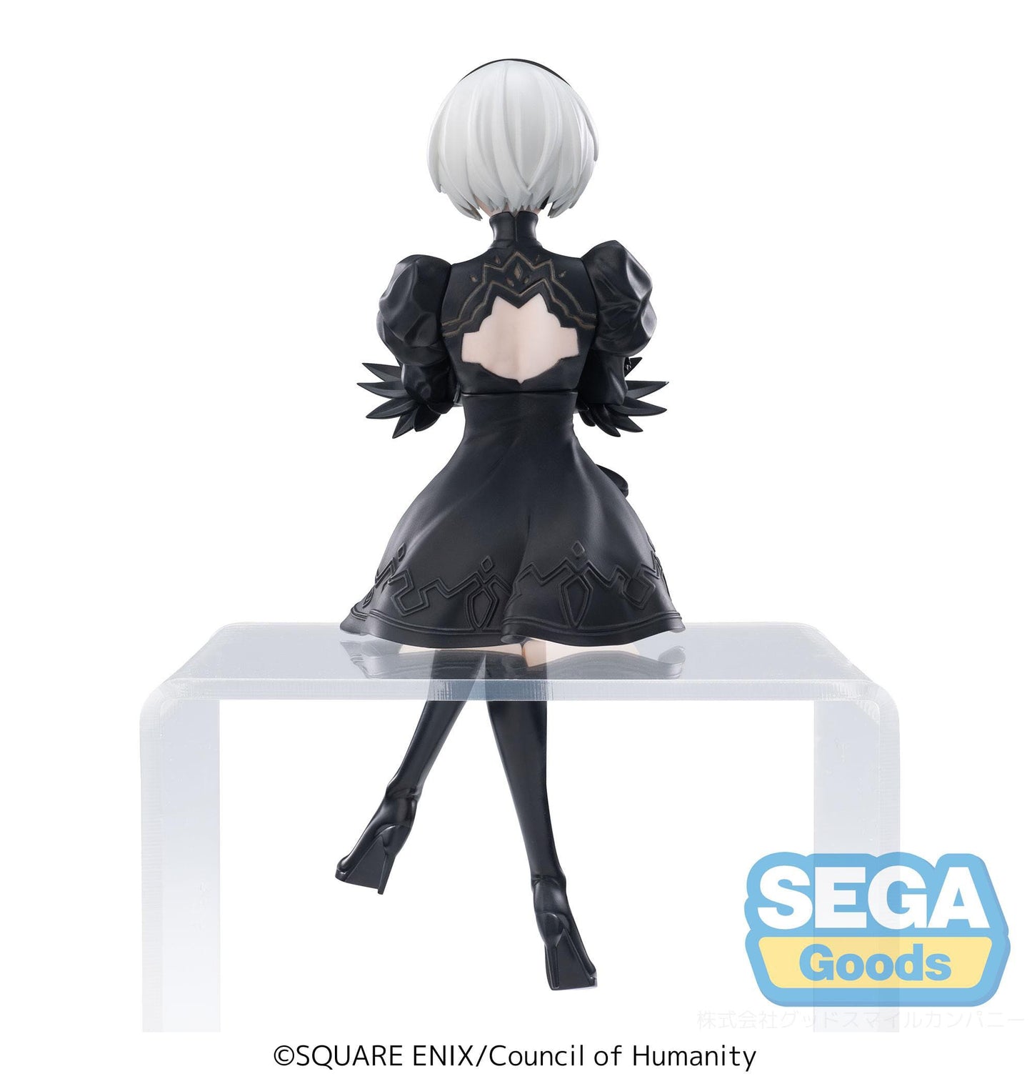 2B - PM Perching - Sega - Anime Figuren günstig kaufen