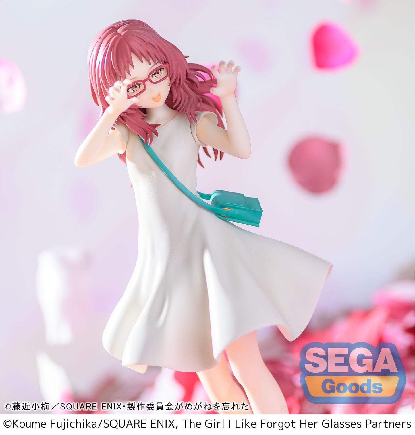 Ai Mie - Plain Clothes Ver. - Luminasta - Sega