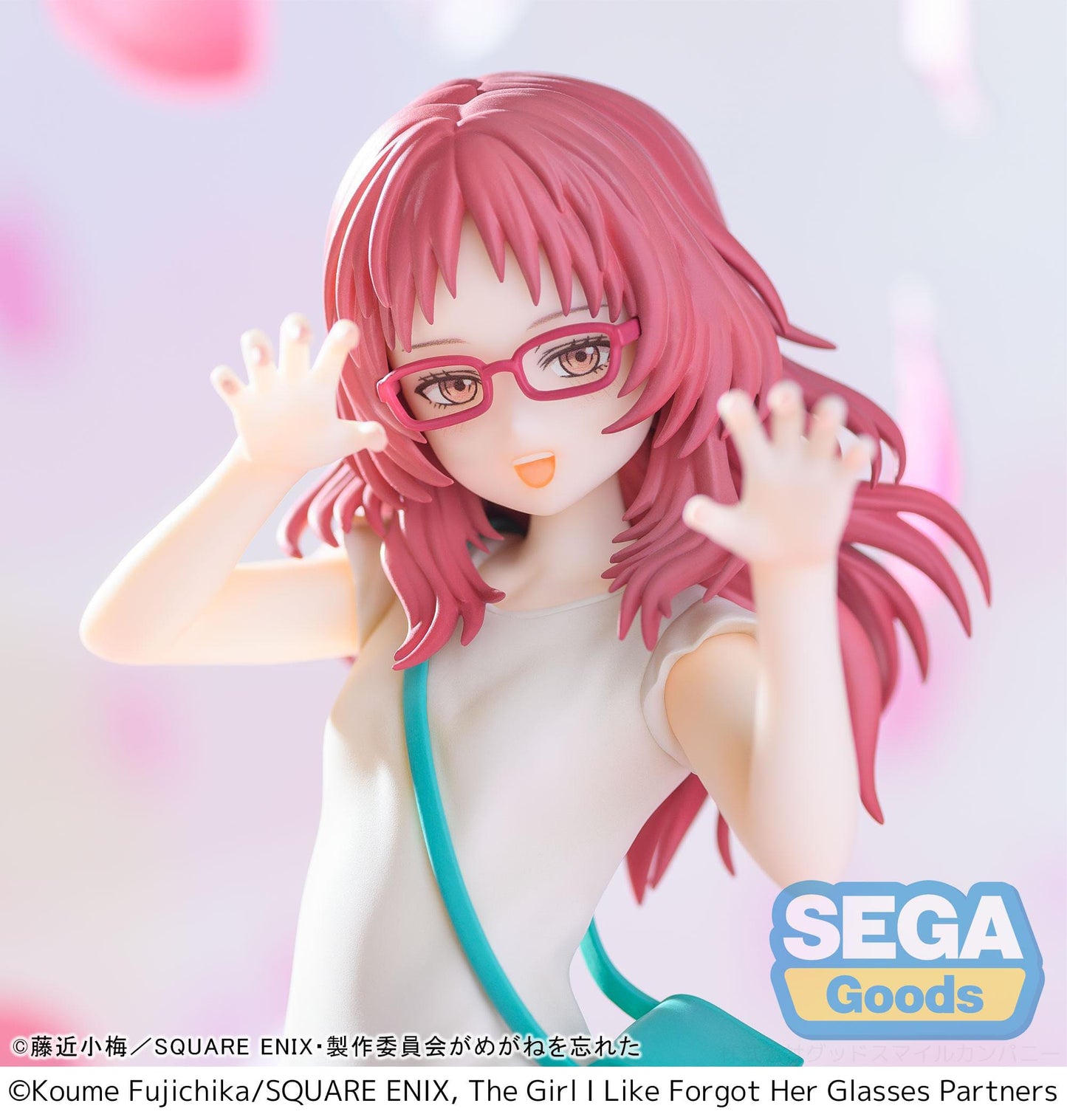 Ai Mie - Plain Clothes Ver. - Luminasta - Sega