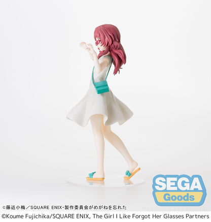 Ai Mie - Plain Clothes Ver. - Luminasta - Sega