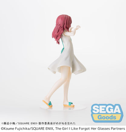 Ai Mie - Plain Clothes Ver. - Luminasta - Sega