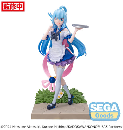 Aqua - Konosuba - Sega - Anime Figuren günstig kaufen
