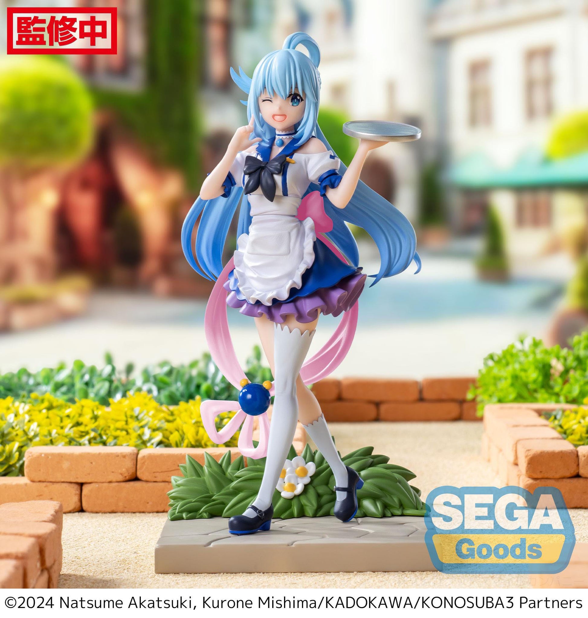 Aqua - Konosuba - Sega - Anime Figuren günstig kaufen