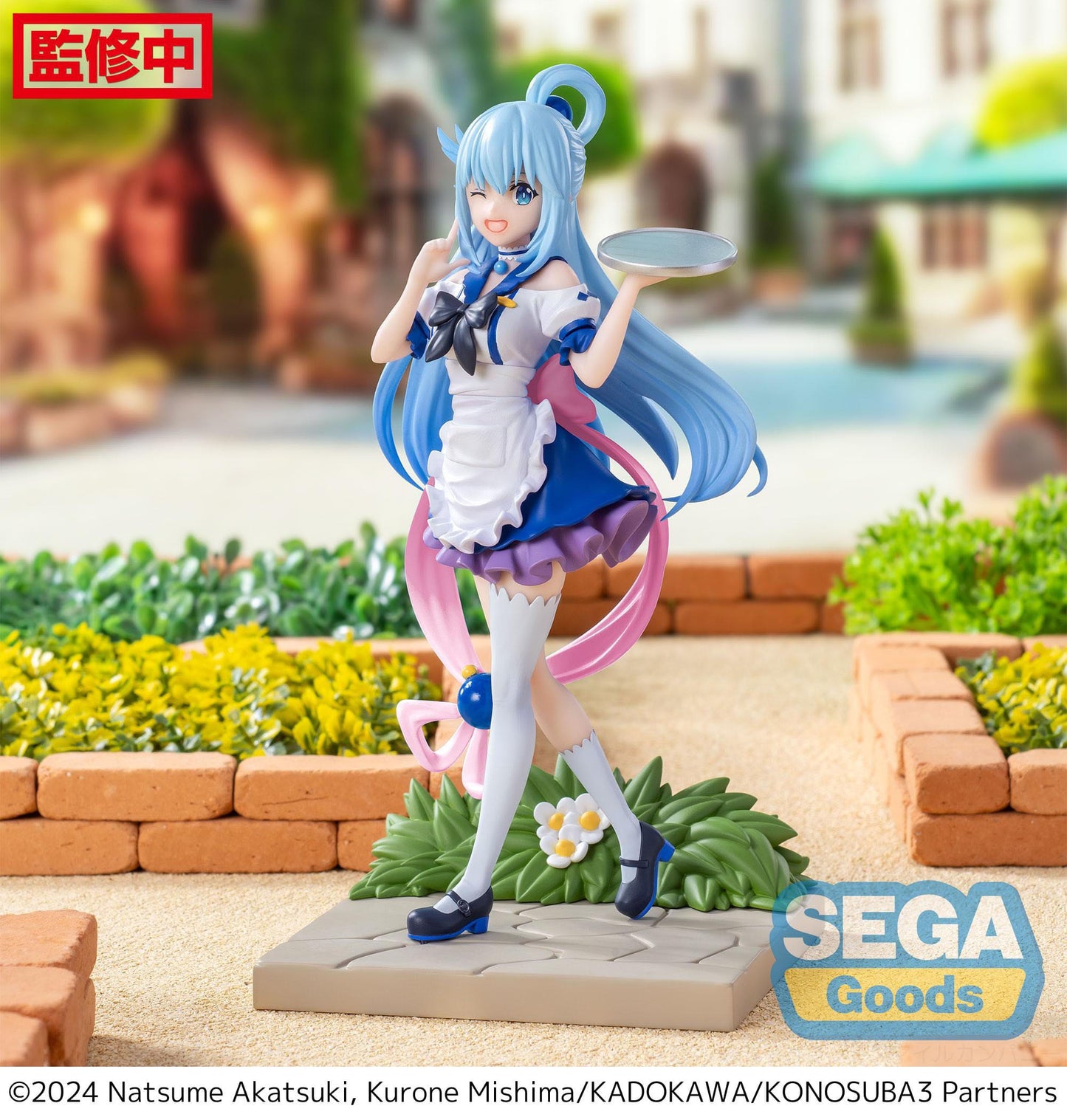 Aqua - Konosuba - Sega - Anime Figuren günstig kaufen