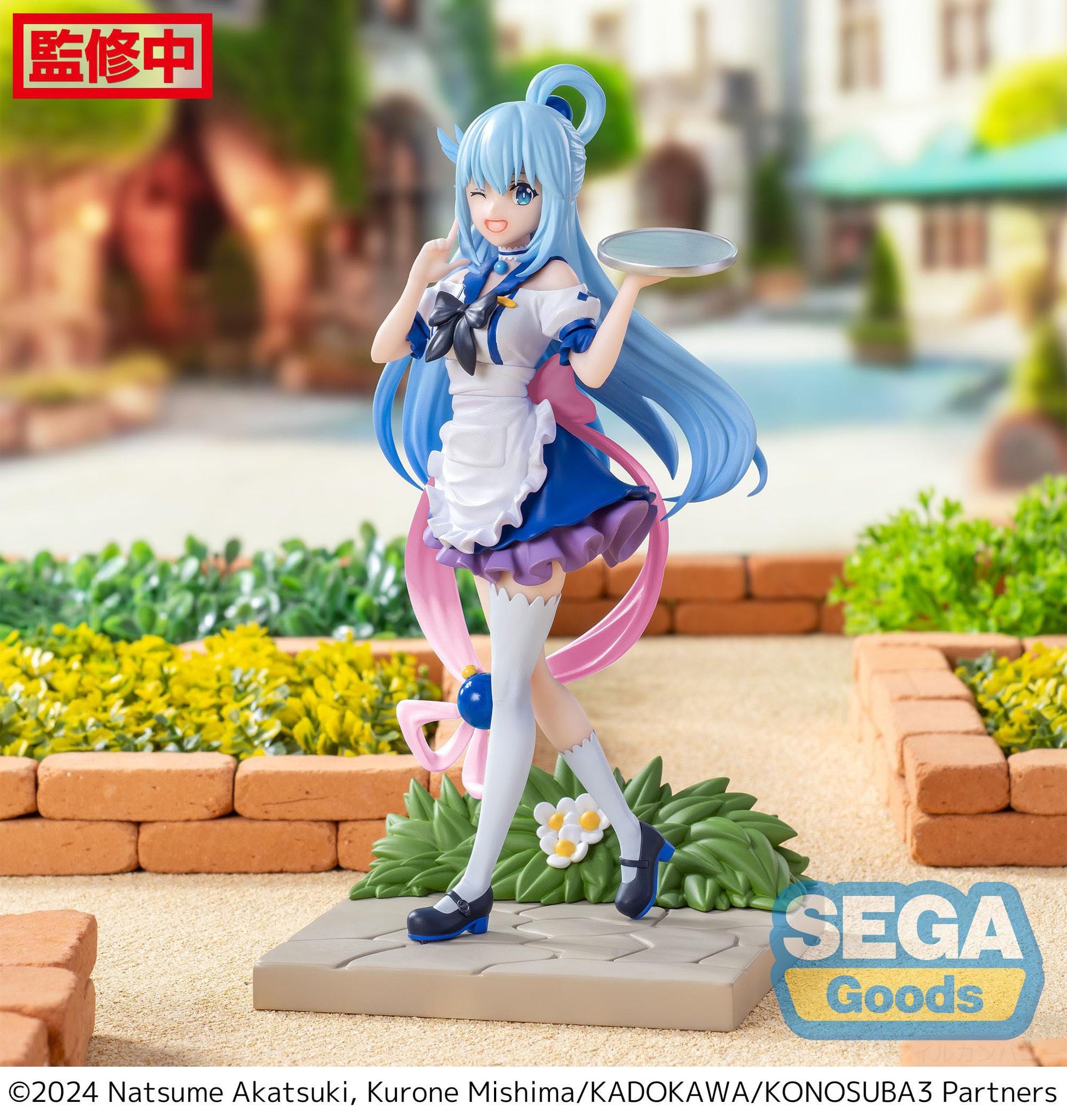 Aqua - Konosuba - Sega - Anime Figuren günstig kaufen