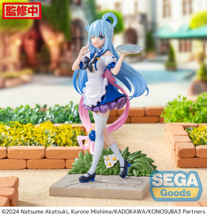 Aqua - Konosuba - Sega - Anime Figuren günstig kaufen