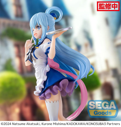 Aqua - Konosuba - Sega - Anime Figuren günstig kaufen