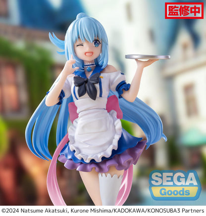 Aqua - Konosuba - Sega - Anime Figuren günstig kaufen