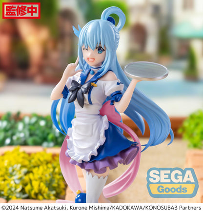 Aqua - Konosuba - Sega - Anime Figuren günstig kaufen