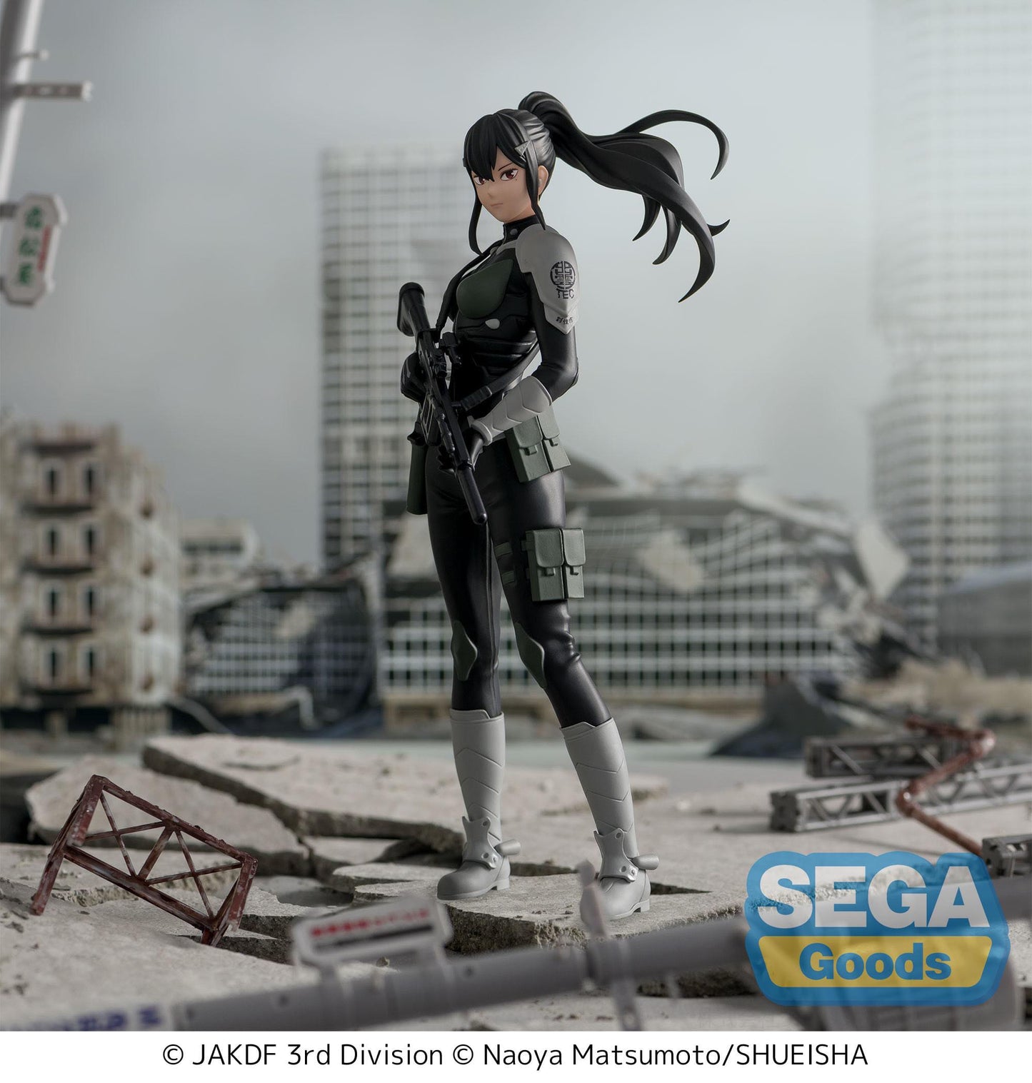 Mina Ashiro - Luminasta - Sega - Anime Figuren günstig kaufen