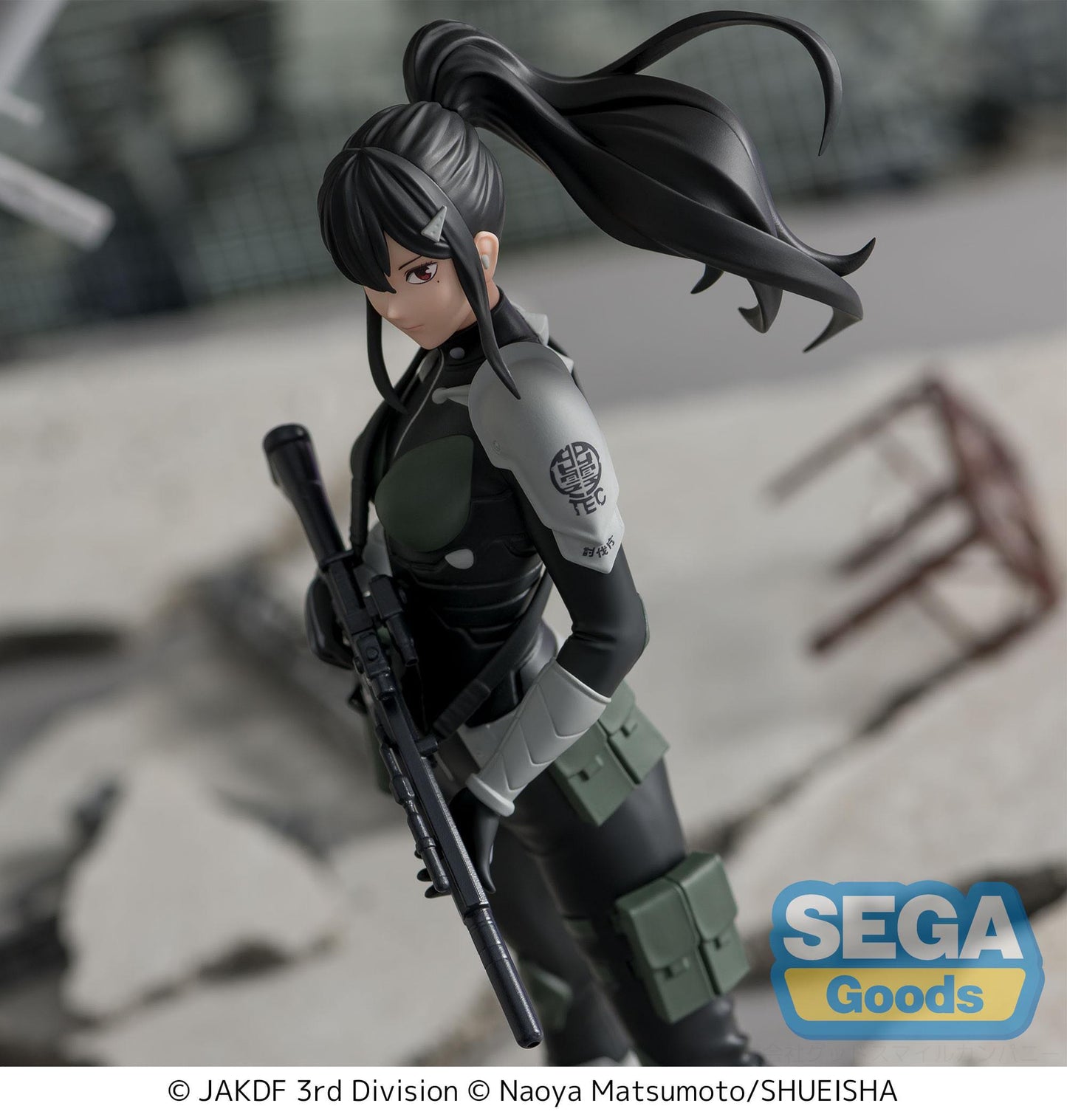 Mina Ashiro - Luminasta - Sega - Anime Figuren günstig kaufen