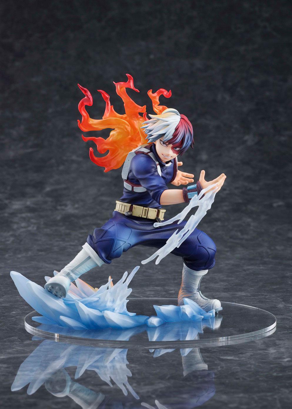 Shoto Todoroki / My Hero Academia