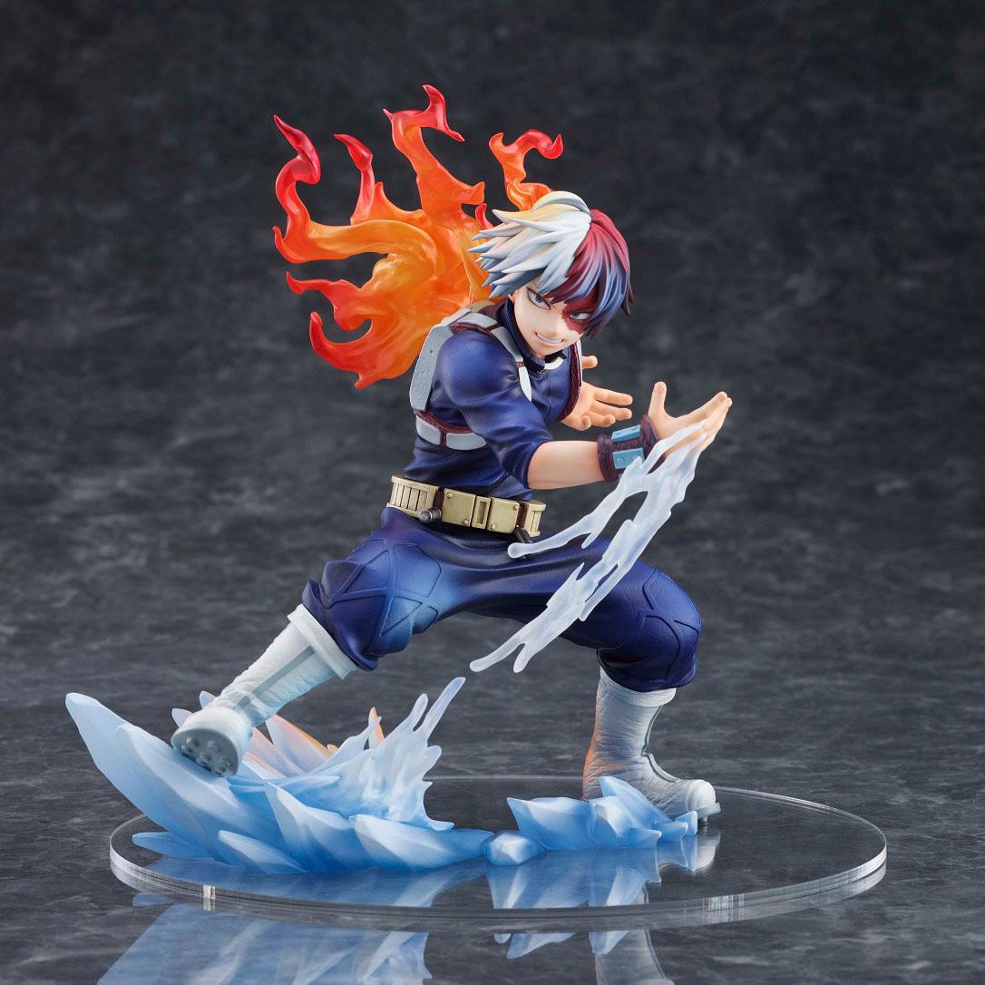 Shoto Todoroki / My Hero Academia