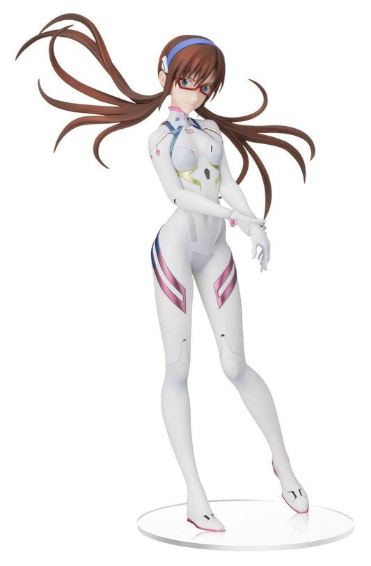 Mari Makinami - Last Mission Activate Color Ver. - Sega - Anime Figuren günstig kaufen