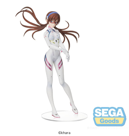 Mari Makinami - Last Mission Activate Color Ver. - Sega