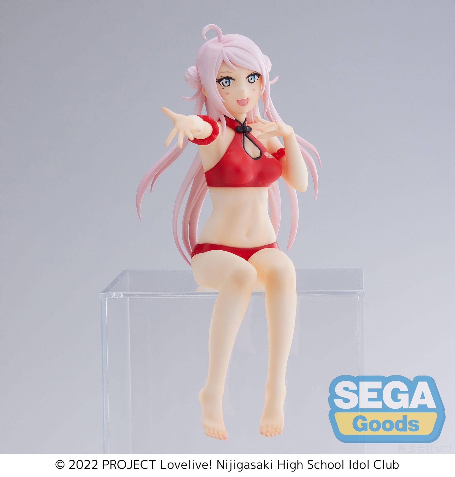 Lanzhu Zhong - PM Perching / Love Live! Nijigasaki High School Idol Club