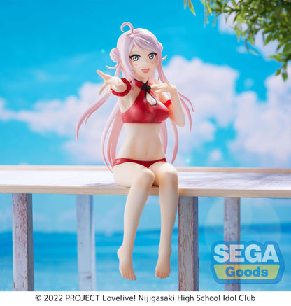Lanzhu Zhong - PM Perching / Love Live! Nijigasaki High School Idol Club