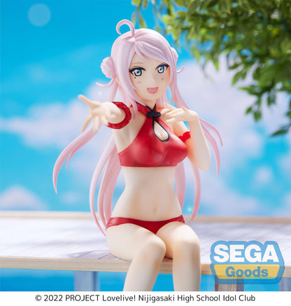 Lanzhu Zhong - PM Perching / Love Live! Nijigasaki High School Idol Club