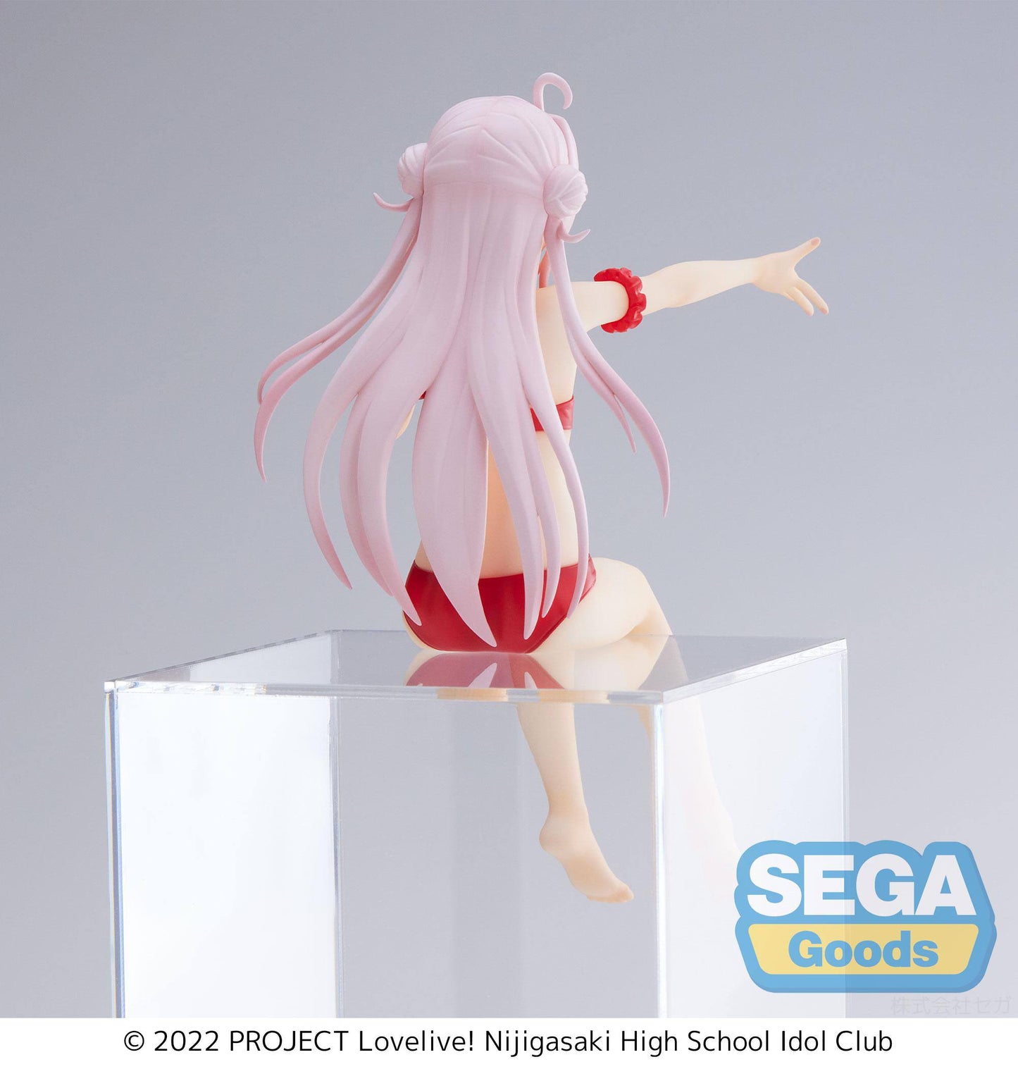 Lanzhu Zhong - PM Perching / Love Live! Nijigasaki High School Idol Club