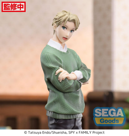 Loid Forger Season 1 Cours 2 ED Coordination Ver. Luminasta Sega