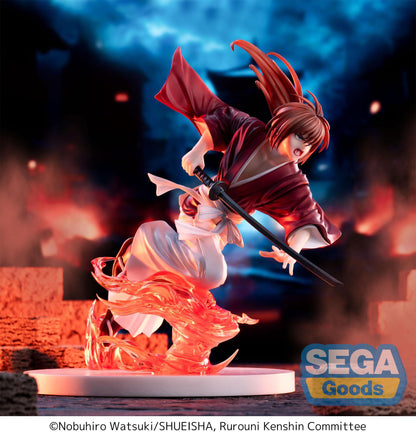 Kenshin Himura Luminasta Sega - Anime Figuren günstig kaufen