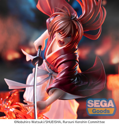 Kenshin Himura Luminasta Sega - Anime Figuren günstig kaufen