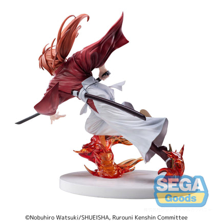 Kenshin Himura Luminasta Sega - Anime Figuren günstig kaufen