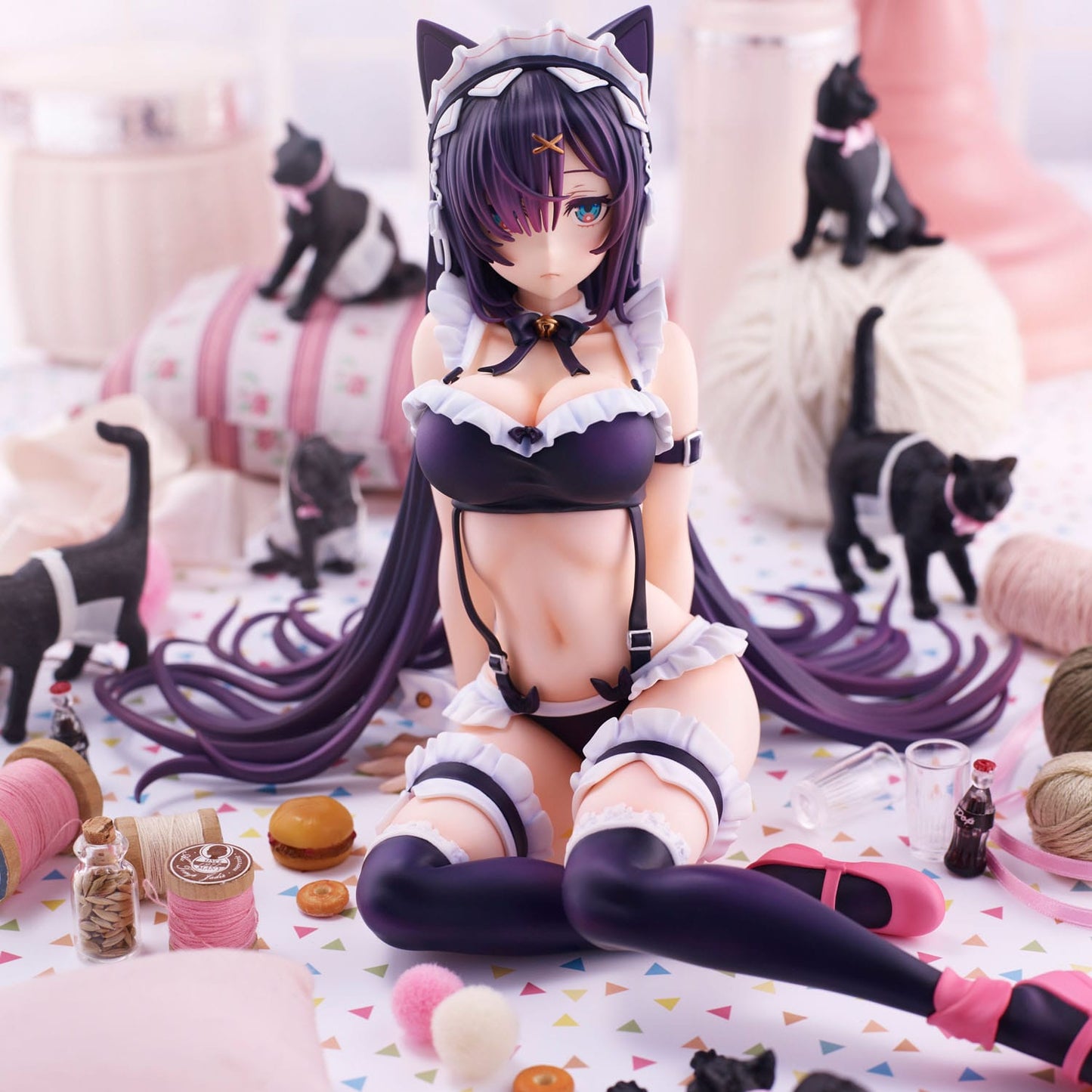 Cat Maid Original Character Sentinel IMPORT