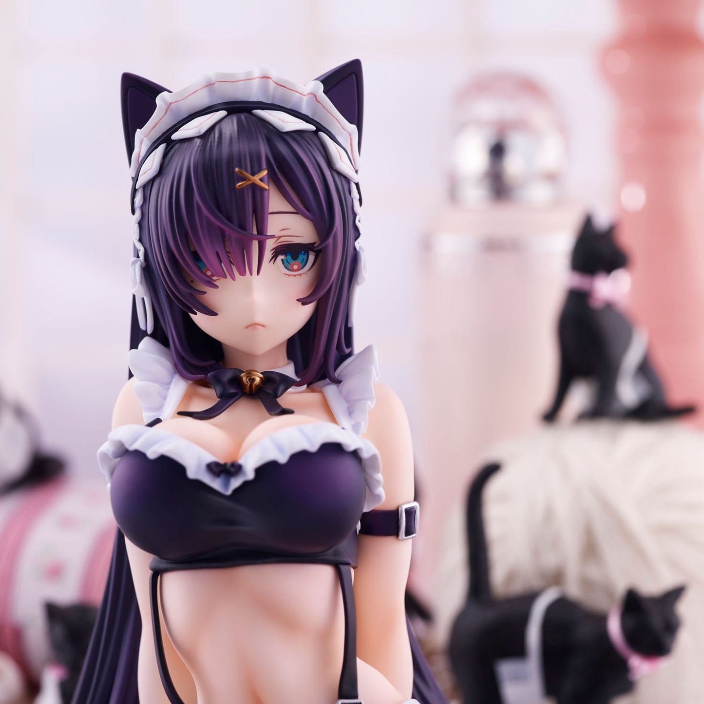 Cat Maid Original Character Sentinel IMPORT