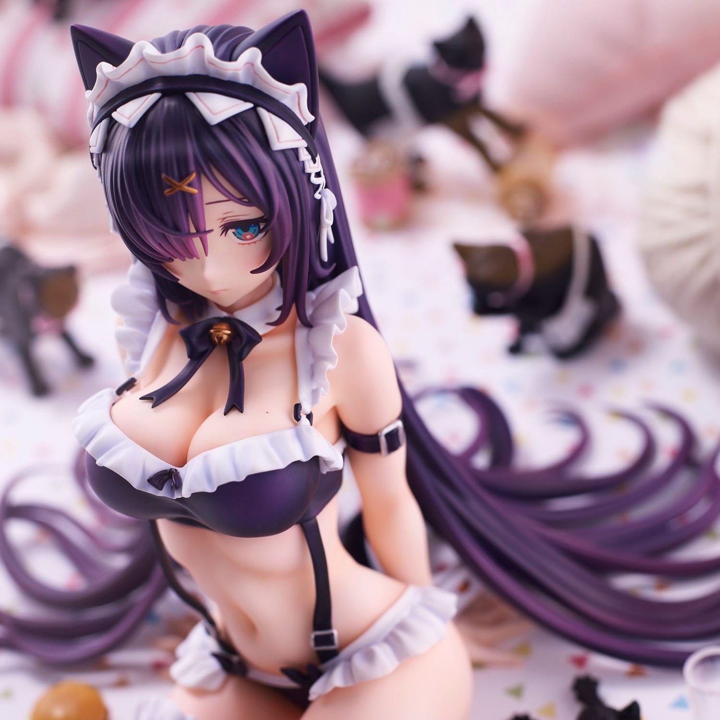 Cat Maid Original Character Sentinel IMPORT
