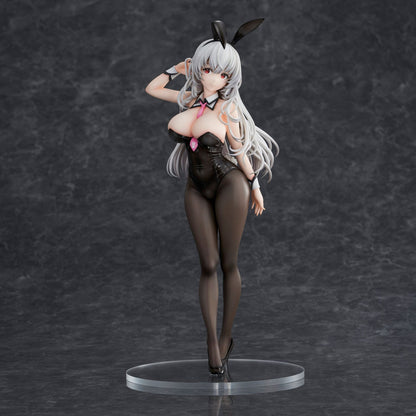 White-haired Bunny Figuren und Statuen Anime Figuren Günstig bei Genkidama.de