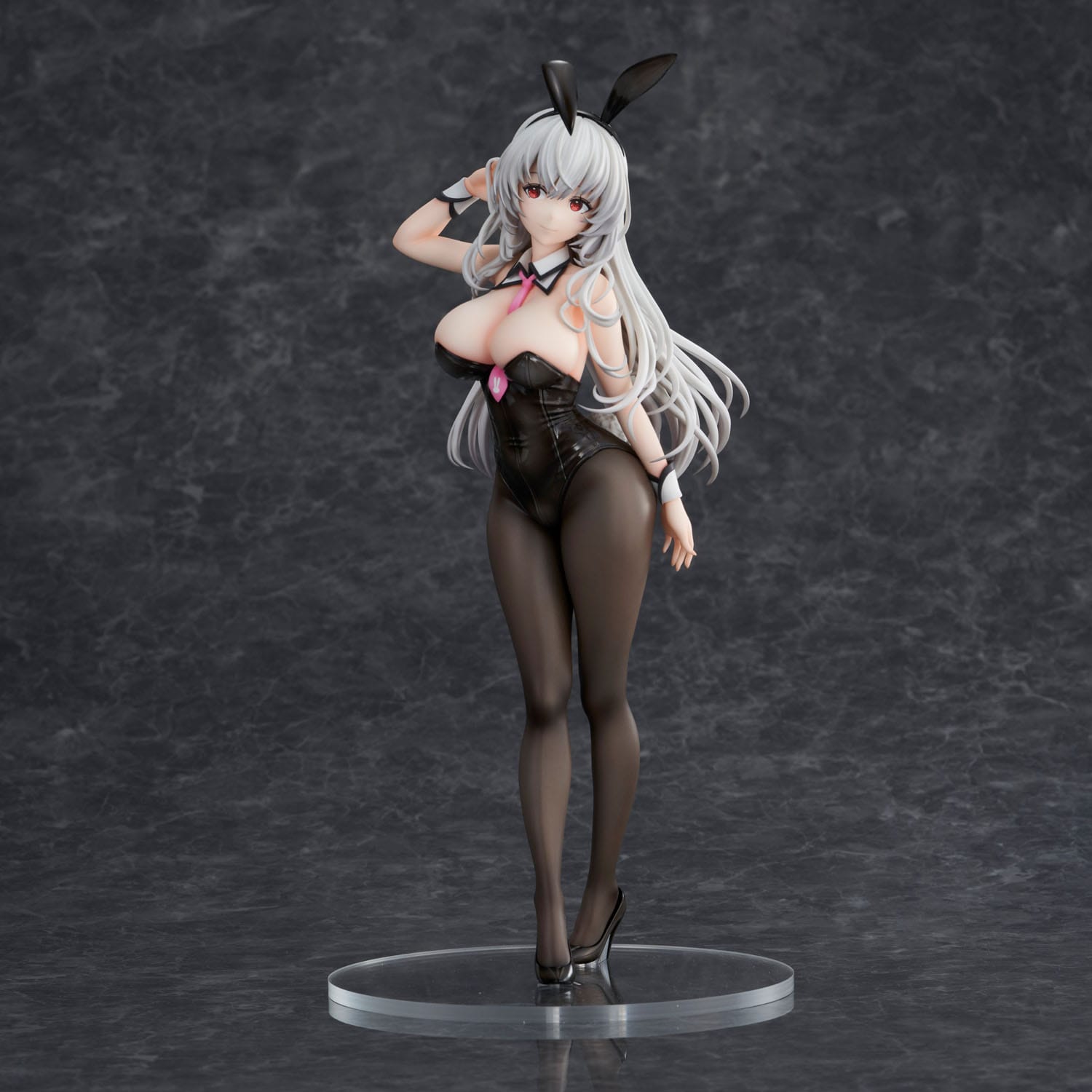 White-haired Bunny Figuren und Statuen Anime Figuren Günstig bei Genkidama.de