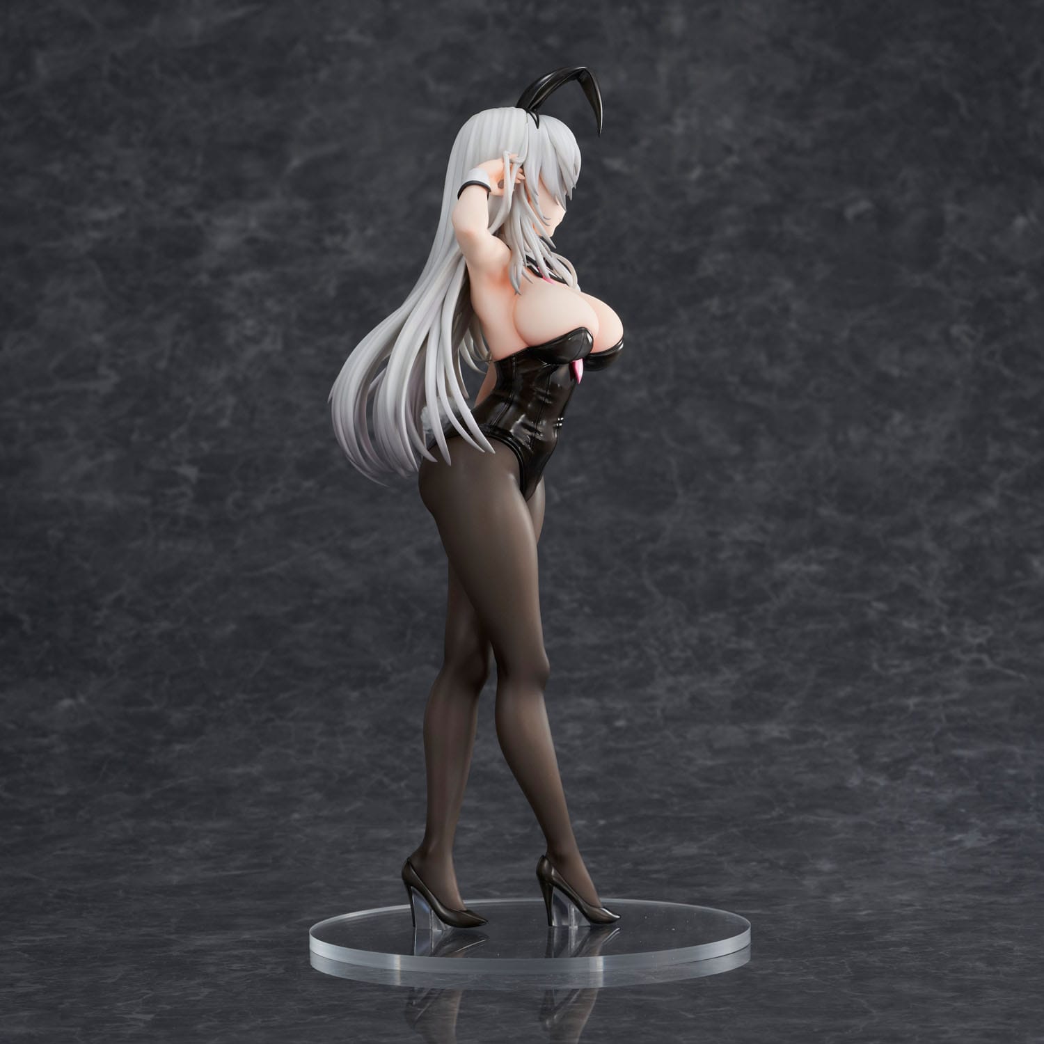 White-haired Bunny Figuren und Statuen Anime Figuren Günstig bei Genkidama.de