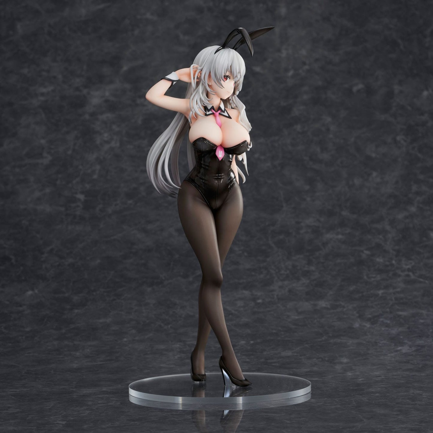 White-haired Bunny Figuren und Statuen Anime Figuren Günstig bei Genkidama.de