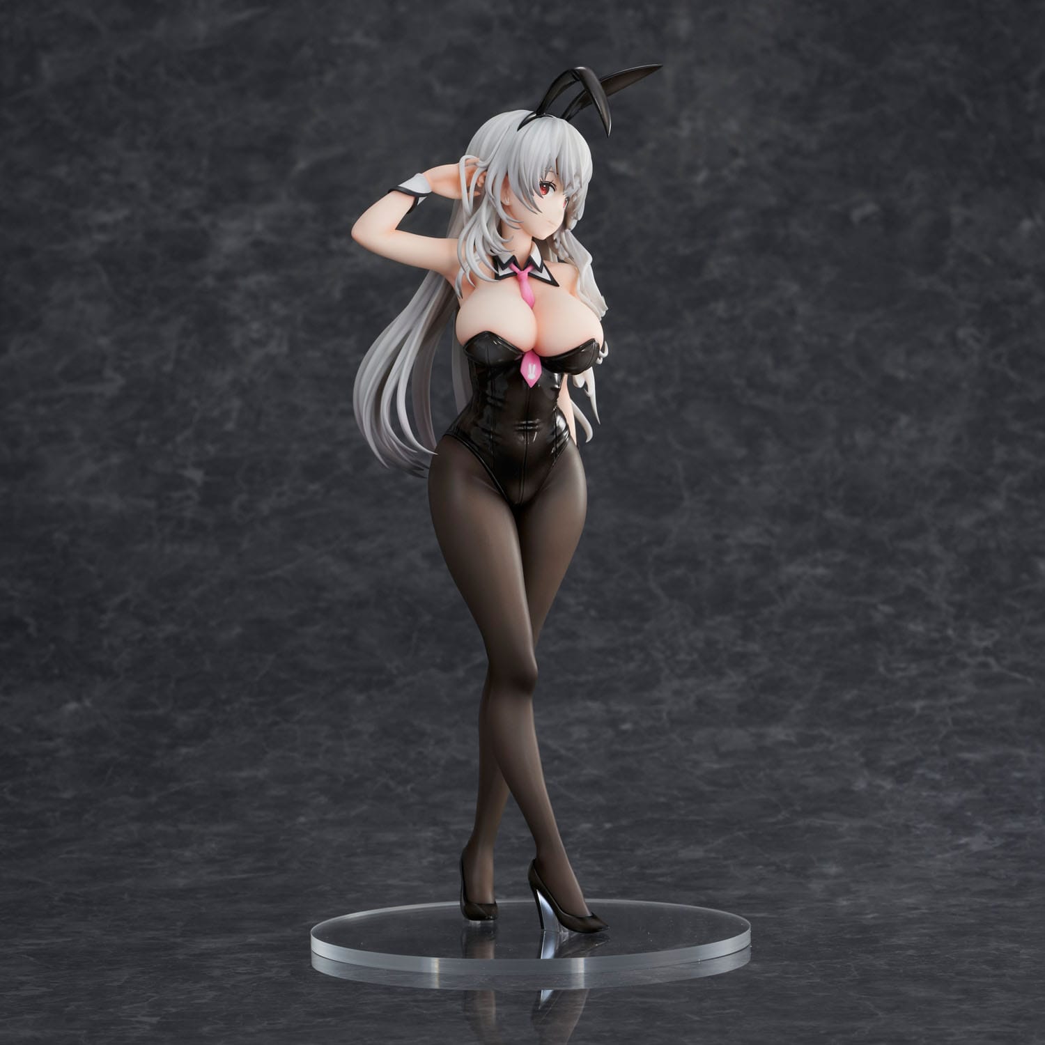 White-haired Bunny Figuren und Statuen Anime Figuren Günstig bei Genkidama.de