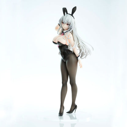 White-haired Bunny Original Charcter Union Creative