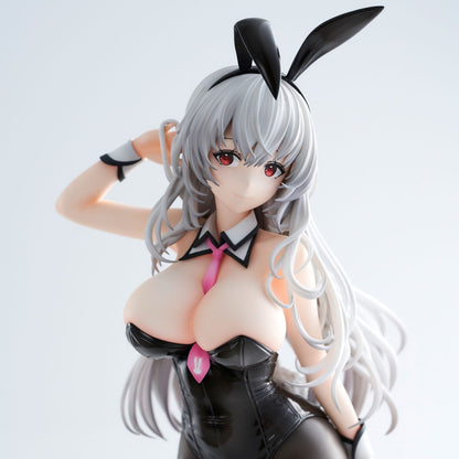 White-haired Bunny Original Charcter Union Creative