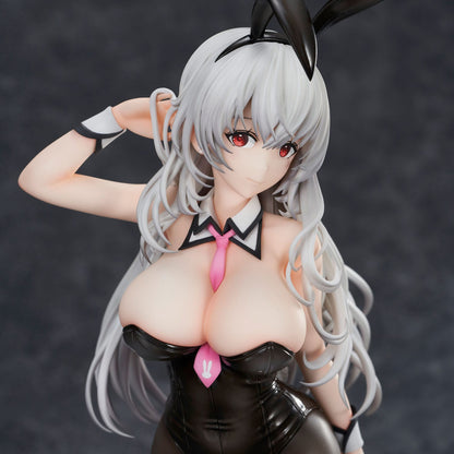 White-haired Bunny Original Charcter Union Creative