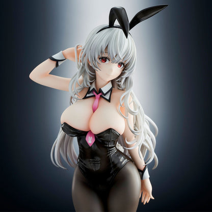 White-haired Bunny Original Charcter Union Creative