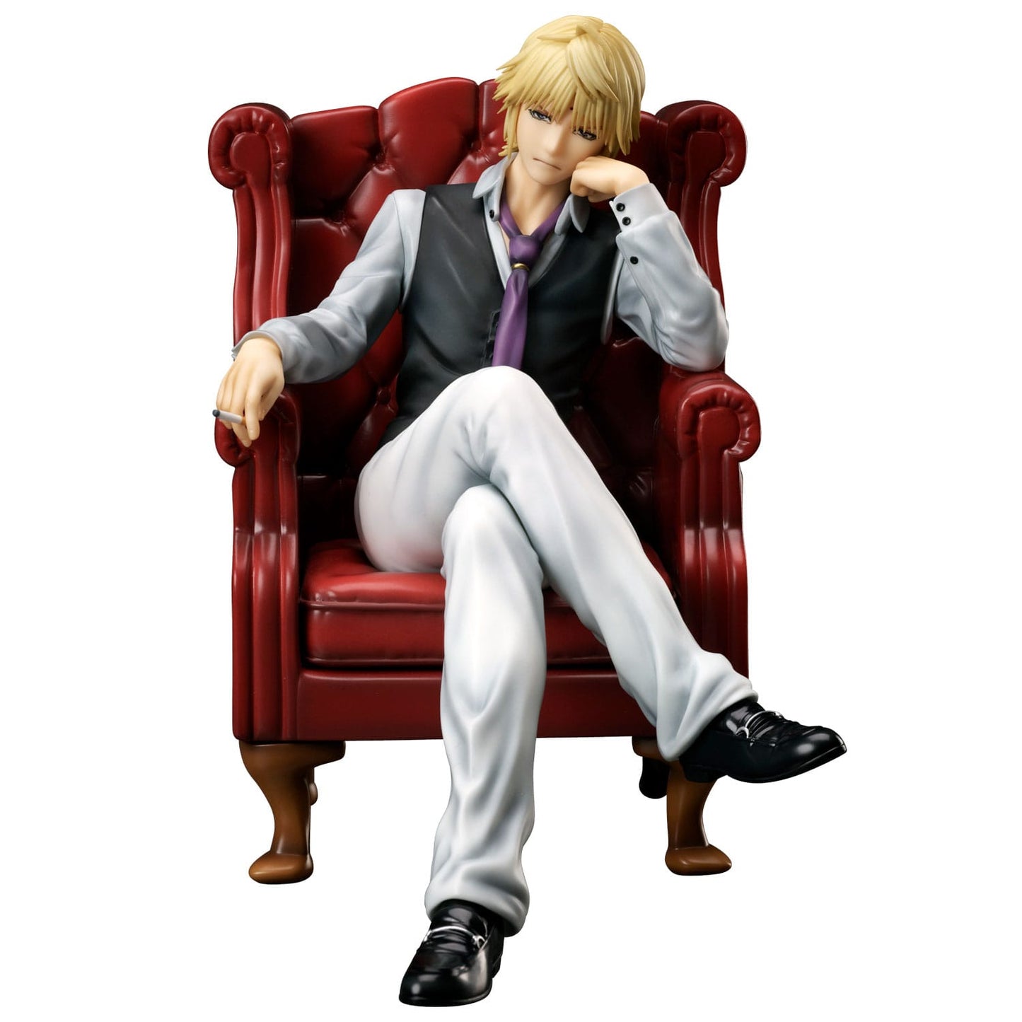 Genjo Sanzo - Saiyuki Reload: Zeroin - Sentinel