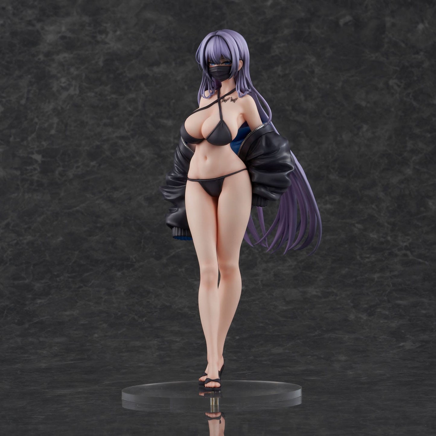 Yuna-Chan Original Character Sentinel