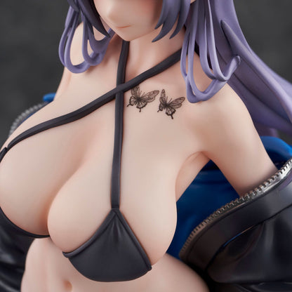 Yuna-Chan Original Character Sentinel