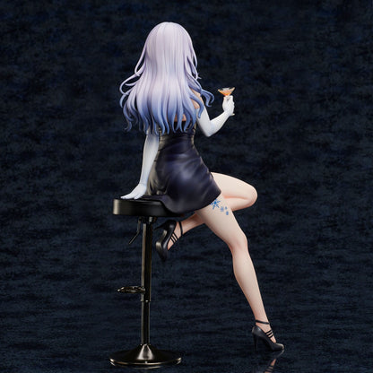 Tactics of Midwinter Original Character Sentinel