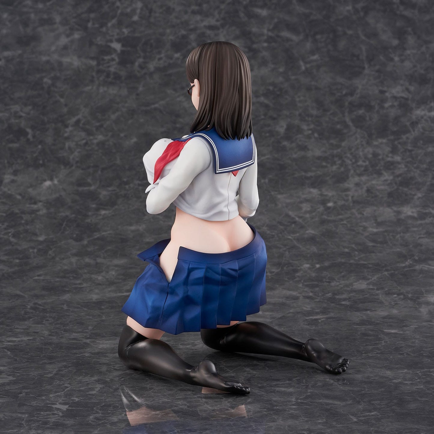 Aoi Shirasagi Personagem Original Sentinela